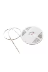 OPTONICA 4865 LED STRIP 2835 24V 120LED/M 9W/M RA80 20M/ROLL 6000K - IP20