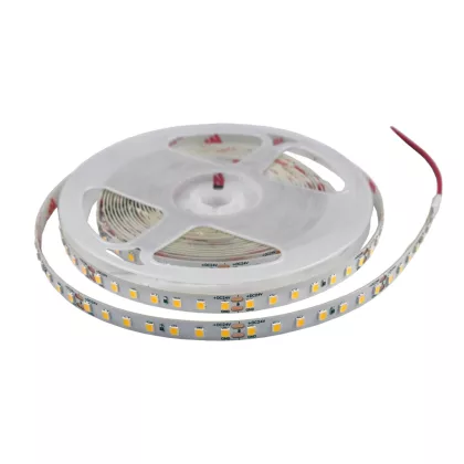   OPTONICA 4873 LED STRIP 2835 24V 126LED/M 10W/M RA80 5M/ROLL 3000K - IP20