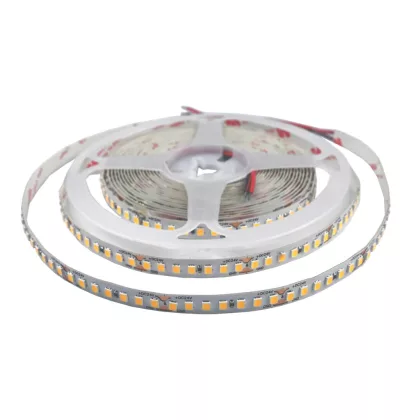   OPTONICA 4875 LED STRIP 2835 24V 182LED/M 14W/M RA80 5M/ROLL 4000K - IP20