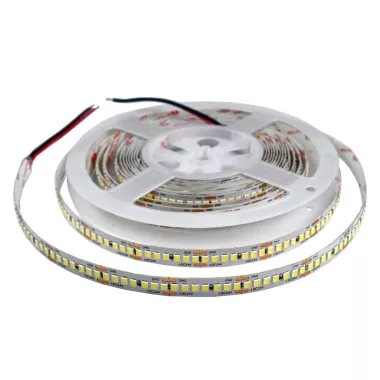 OPTONICA 4878 LED STRIP 2835 24V 238LED/M 18W/M RA80 5M/ROLL 4000K - IP20 OPTONICA 4878 LED STRIP 2835 24V 238LED/M 18W/M RA80 5M/ROLL 4000K - IP20