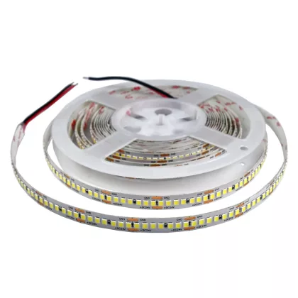   OPTONICA 4879 LED STRIP 2835 24V 238LED/M 18W/M RA80 5M/ROLL 3000K - IP20