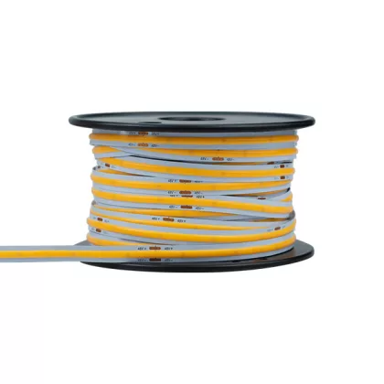   OPTONICA 4933 LED COB STRIP 24V, 320 LED/M, 10W/M, 5MM RA>80 3000K IP20 - 5mm