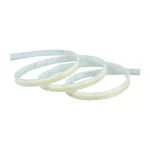   OPTONICA 4938 LED COB STRIP 48V/DC, 6W/M, RA>80 4500K IP67 - MILKY COVER