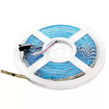   OPTONICA 4940 LED STRIP RUNNING WATER EFFECT 2835 120LED/M 24V 10W/M 4500K - 10m/Roll