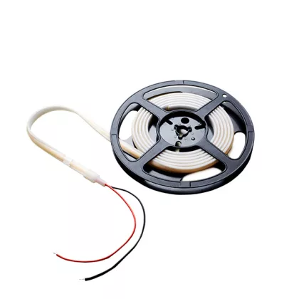   OPTONICA 4948 LED COB STRIP 320LED/M 24V 10W/M RA80 4500K D-SHAPE