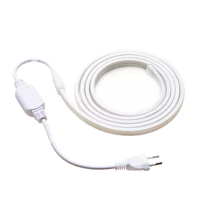   OPTONICA 4955 LED COB 288LED/M 220V MILKY COVER 10W/M 4500K 50M/ROLL - 50cm-CUT