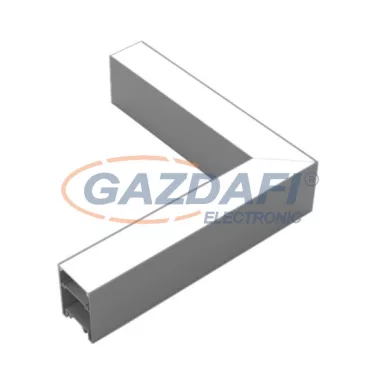 OPTONICA 5028 LED L-összekötő 5381-es armatúrához 8W 800lm ezüst 4000K