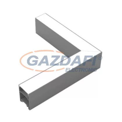  OPTONICA 5028 LED L-összekötő 5381-es armatúrához 8W 800lm ezüst 4000K