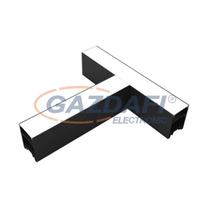   OPTONICA 5030 LED T-összekötő 5380-as armatúrához fekete 12W 1200lm 4000K