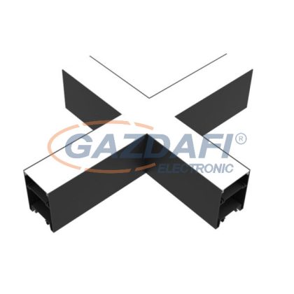   OPTONICA 5038 LED X-összekötő 5380-as armatúrához fekete 15W 1500lm 4000K