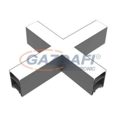   OPTONICA 5039 LED X-összekötő 5381-es armatúrához ezüst 15W 1500lm 4000K