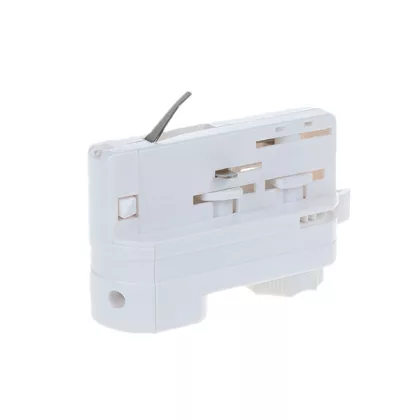 OPTONICA 5059 4-WIRE WHITE ADAPTOR
