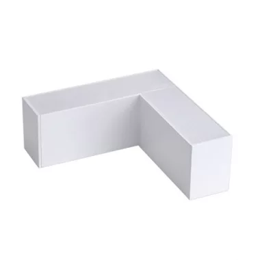 OPTONICA 5062 LED 10W L-CONNECTOR FOR SKU:5472 WHITE BODY 6000K