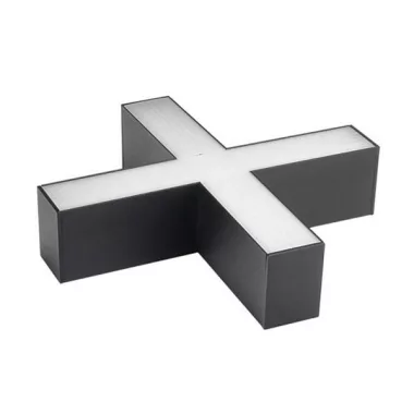 OPTONICA 5067 LED 20W X-CONNECTOR FOR SKU:5471 SILVER BODY 6000K