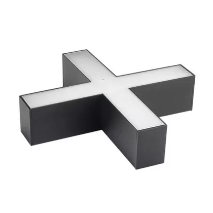   OPTONICA 5067 LED 20W X-CONNECTOR FOR SKU:5471 SILVER BODY 6000K