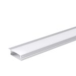   OPTONICA 5118 alumínium LED profil ezüst /fehér  L=2m 41x10mm