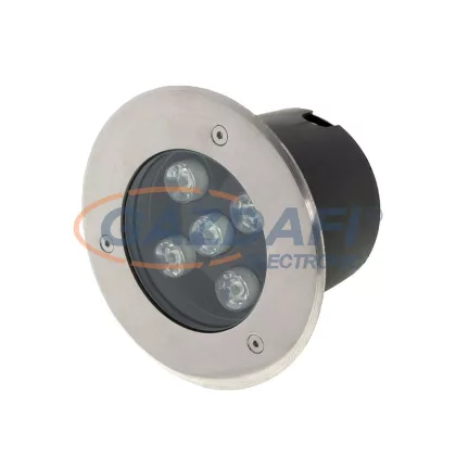 OPTONICA 516 5W / 220V LED kültéri talajlámpa 2700K -IP65
