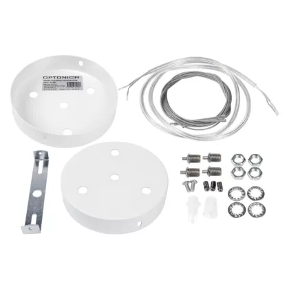 OPTONICA 5180 HANGING ACCESSORIES WHITE FOR SKU:2901-2928