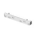   OPTONICA 5247 STRAIGHT JOINT FOR MAGNETIC TRACK SYSTEM - M20/M35