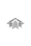 OPTONICA 5249 SURFACE CORNER FOR MAGNETIC TRACK SYSTEM - S35