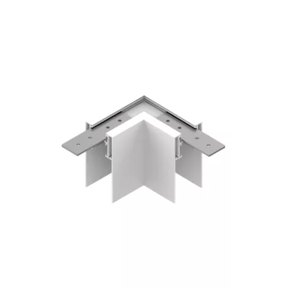 OPTONICA 5249 SURFACE CORNER FOR MAGNETIC TRACK SYSTEM - S35