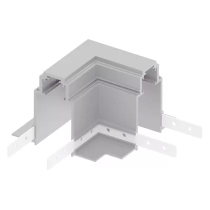 OPTONICA 5253 SURFACE CORNER FOR MAGNETIC TRACK SYSTEM - R35