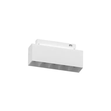 OPTONICA 5268 LED MAGNETIC FLOODLIGHT DC48V 5-HEADS 10W 4000K - M35