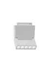 OPTONICA 5273 LED MAGNETIC FOLDING DC48V 5-HEADS 10W 3000K - M35