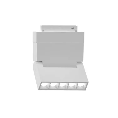 OPTONICA 5273 LED MAGNETIC FOLDING DC48V 5-HEADS 10W 3000K - M35
