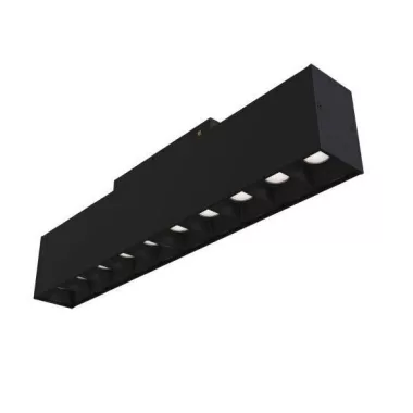 OPTONICA 5280 LED MAGNETIC LINEAR FLOODLIGHT DC48V 10-HEADS 20W 4000K - M35 - DIMMABLE