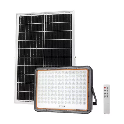 OPTONICA 5298 LED SOLAR FLOODLIGHT 6000LM 40Ah IP65