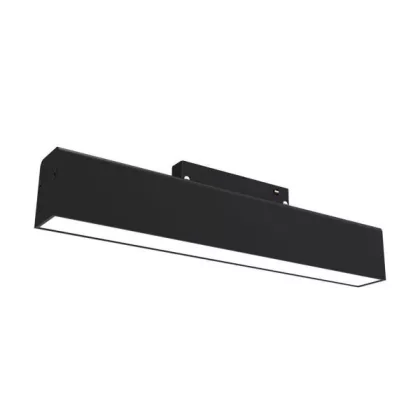   OPTONICA 5340 LED MAGNETIC LINEAR FLOODLIGHT DC48V 12W 3000K - M35