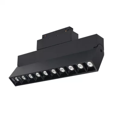 OPTONICA 5348 LED sínes lineáris lámpa DC48V 10-HEADS 20W 3000K - M35