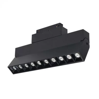   OPTONICA 5348 LED sínes lineáris lámpa DC48V 10-HEADS 20W 3000K - M35