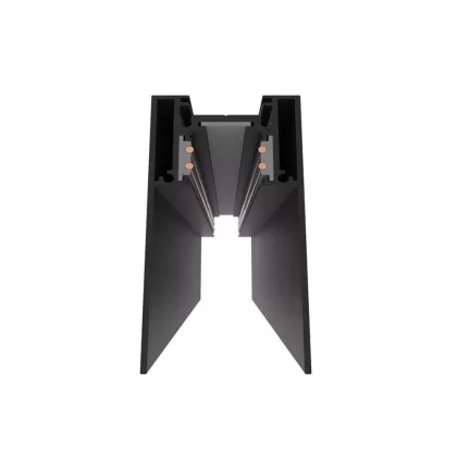   OPTONICA 5352 mágneses sín, függeszthető, felületre szerelhető 2M - S35