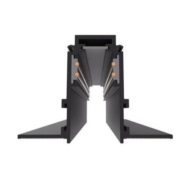 OPTONICA 5369 mágneses sín 2M - süllyesztett - R20