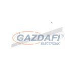   OPTONICA 5382 LED sorolható armatúra 40W AC200-240V fehér 4000K