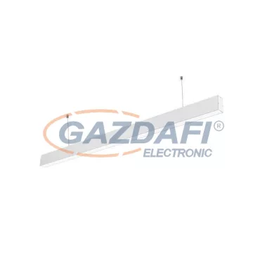 OPTONICA 5382 LED sorolható armatúra 40W AC200-240V fehér 4000K