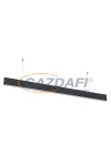 OPTONICA 5383 LED fel-le világító függesztett armatúra 50W AC200-240V 4000K 5000lm fekete 120° 1185x28x68mm