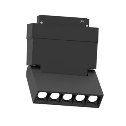   OPTONICA 5398 LED sínes lineáris lámpa DC48V 5-HEADS 10W 4000K - M35