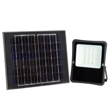OPTONICA 5431 SOLAR POWER LED FLOODLIGHT 1200Lm 6000K 3.2V/11Ah