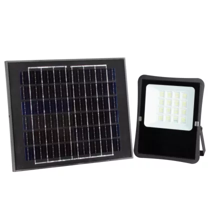   OPTONICA 5431 SOLAR POWER LED FLOODLIGHT 1200Lm 6000K 3.2V/11Ah