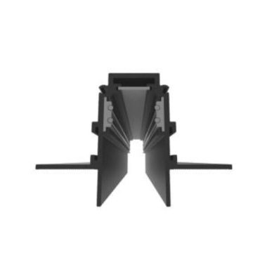 OPTONICA 5452 süllyesztett mágneses sín 2M - R20