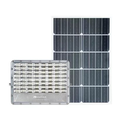   OPTONICA 5468 SOLAR POWER LED FLOODLIGHT 3000Lm 6000K 3.2V/30Ah