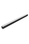 OPTONICA 5478 LED LINEAR SUSPENDED LIGHTS 40W AC200-240V BLACK BODY 4000K - 3 YEARS WARRANTY