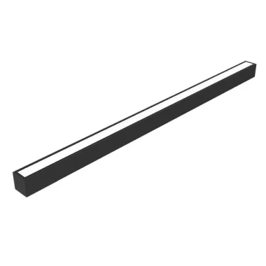 OPTONICA 5478 LED LINEAR SUSPENDED LIGHTS 40W AC200-240V BLACK BODY 4000K - 3 YEARS WARRANTY