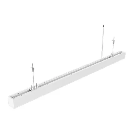   OPTONICA 5479 LED LINEAR SUSPENDED LIGHTS 40W AC200-240V WHITE BODY 4000K - 3 YEARS WARRANTY