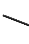 OPTONICA 5480 MINI MAGNETIC TRACK RAIL BLACK 1M - MM30