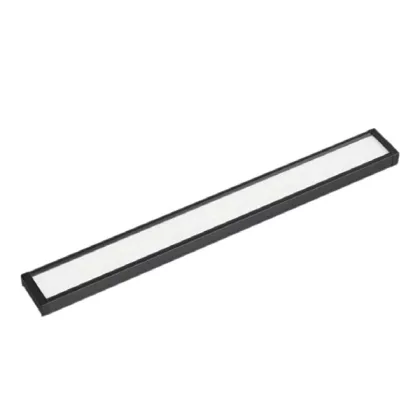   OPTONICA 5491 MINI MAGNETIC LINEAR TRACK LIGHT BLACK 12W 3000K