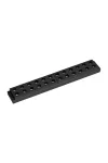 OPTONICA 5492 MINI MAGNETIC LINEAR TRACK LIGHT BLACK 10W 4000K OPTONICA 5492 MINI MAGNETIC LINEAR TRACK LIGHT BLACK 10W 4000K